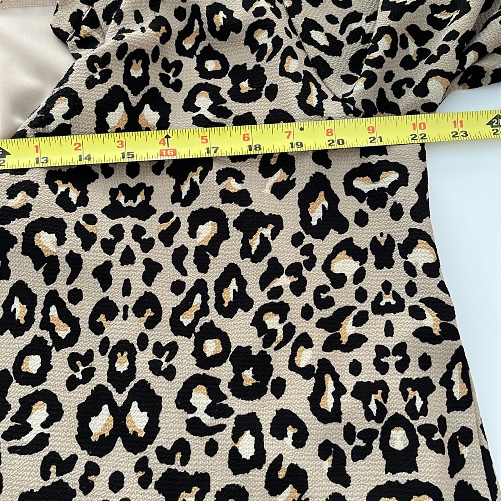 Entro leopard dress - Picture 7 of 8